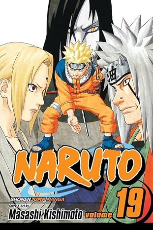 Masashi Kishimoto - Naruto Manga