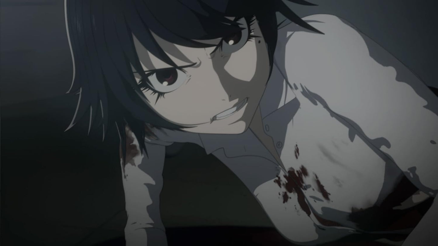 Ajin: Demi-Human - Season 1 & 2 Premium Limited Edition Blu-ray & DVD Box Set