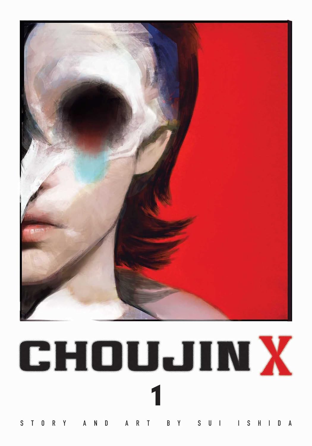 Sui Ishida - Choujin X Manga