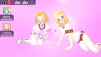 Gal Gun: Double Peace - Nintendo Switch