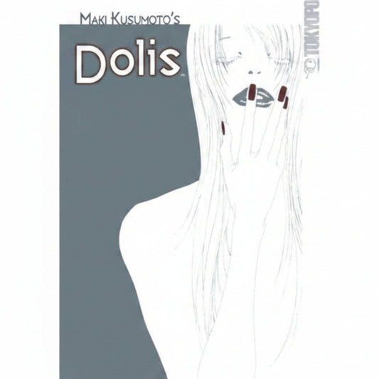 Maki Kusumoto - Dolis Manga