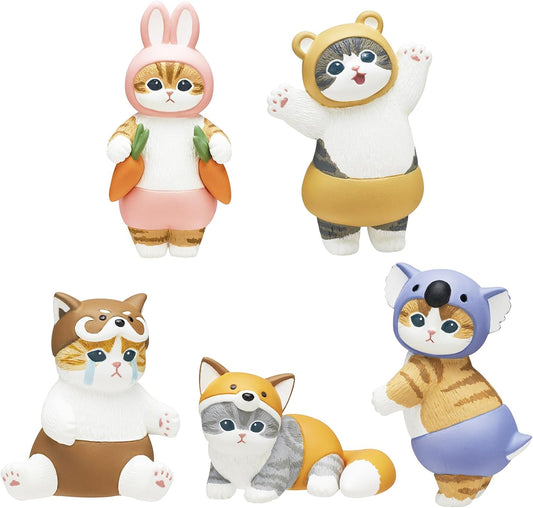 Parade - Mofusand Meow Pants! Figure Blind Box