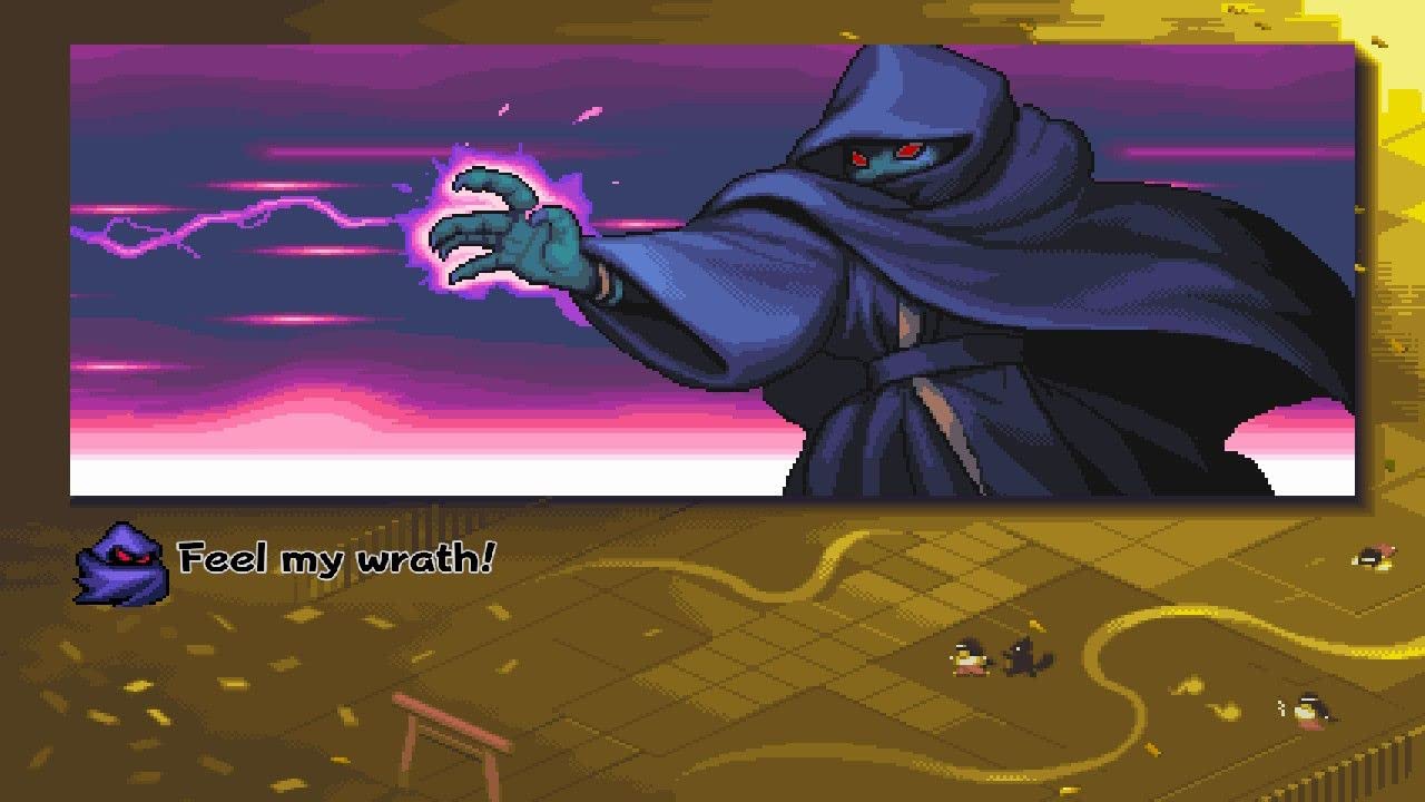 Pocky & Rocky: Reshrined - Nintendo Switch