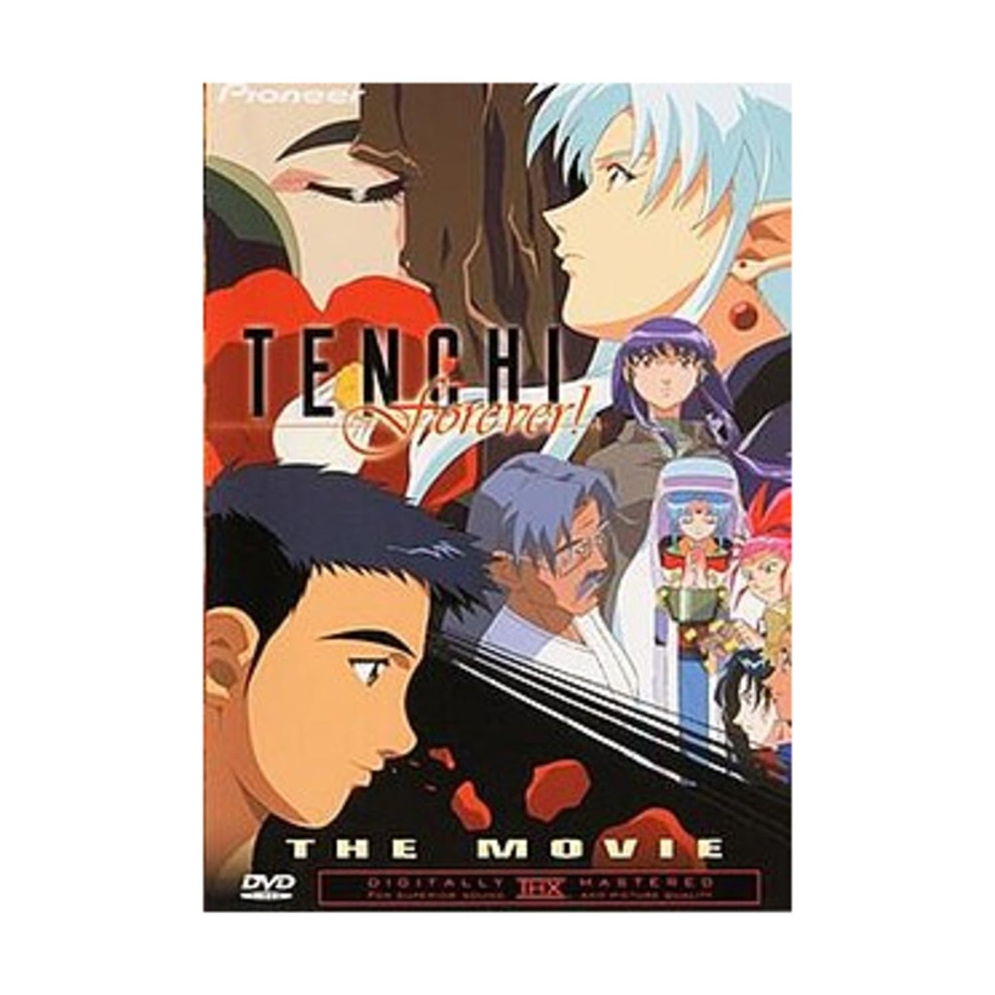Tenchi the Movie: Tenchi Forever DVD