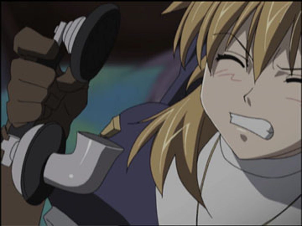 Chrono Crusade DVD