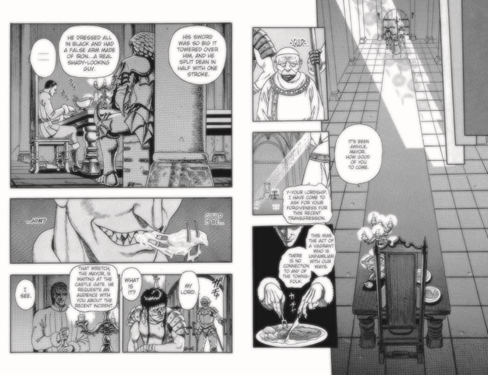 Kentaro Miura - Berserk Deluxe Edition Manga