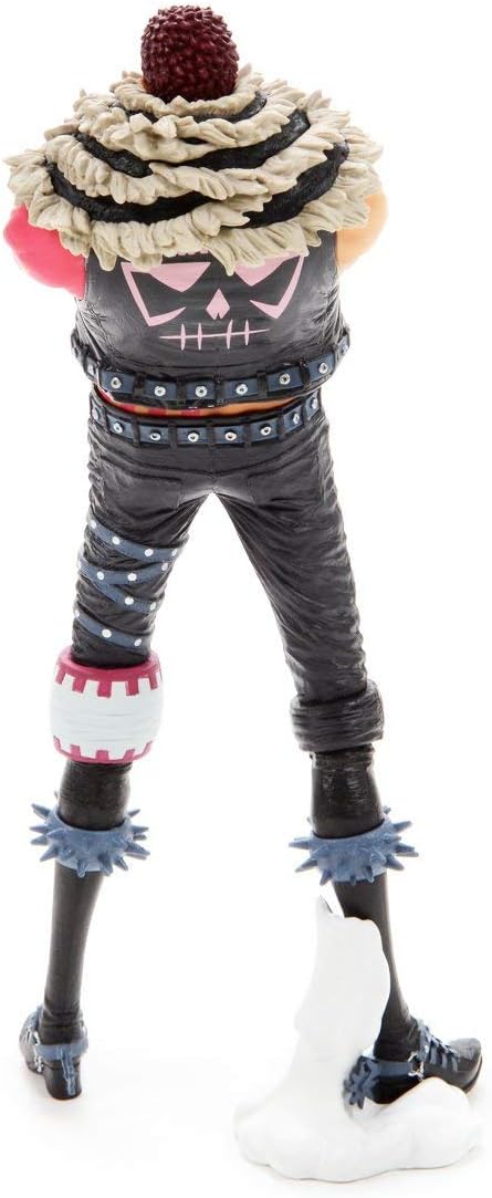 Banpresto - One Piece King of Artist Charlotte Katakuri Figure