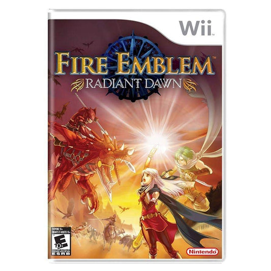 Fire Emblem: Radiant Dawn - Nintendo Wii