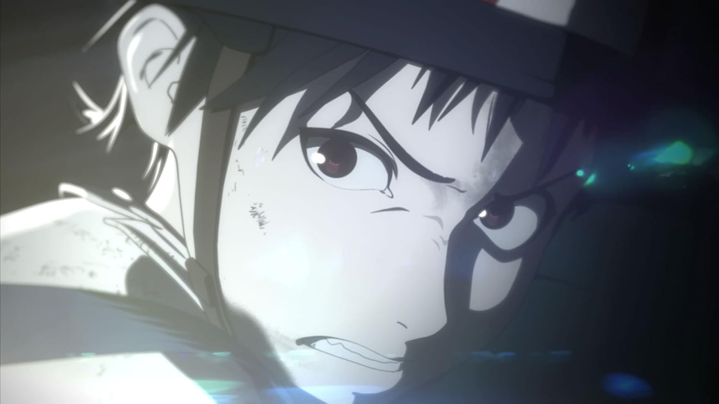 Ajin: Demi-Human - Season 1 & 2 Premium Limited Edition Blu-ray & DVD Box Set