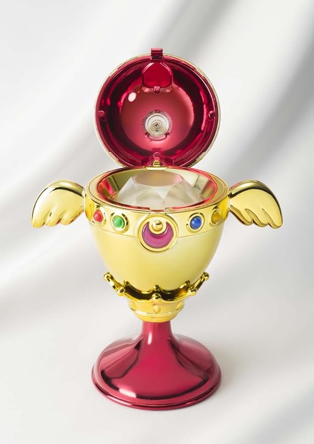 Sailor Moon Rainbow Moon Chalice Proplica