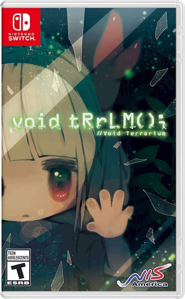 Void tRrLM(); //Void Terrarium - Nintendo Switch