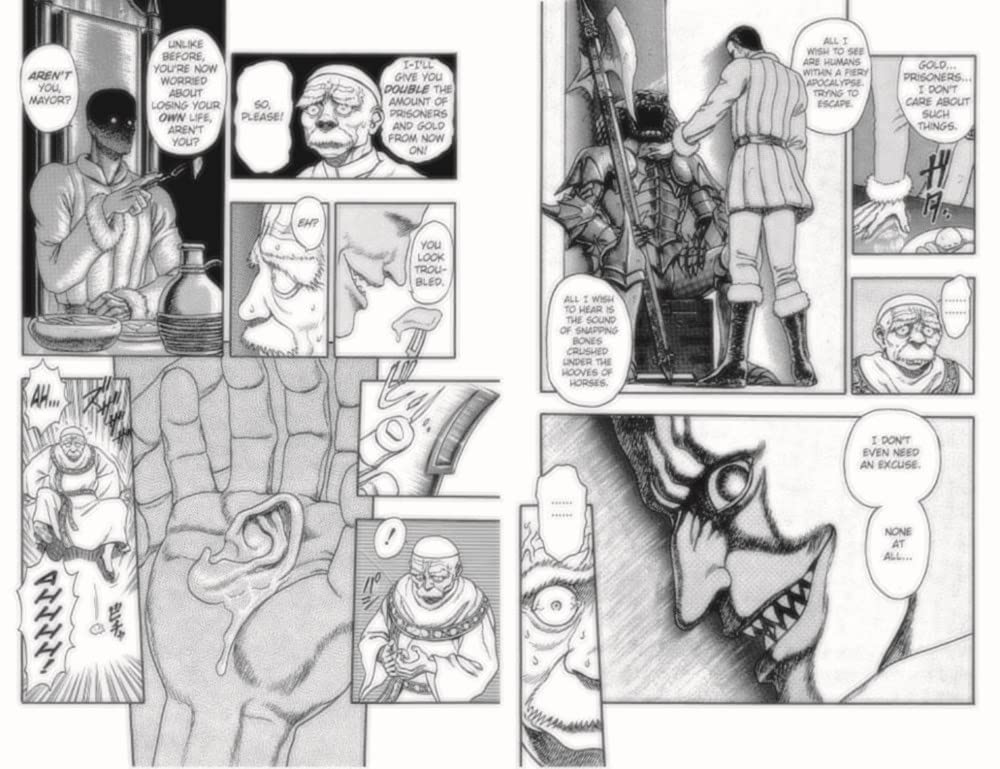 Kentaro Miura - Berserk Deluxe Edition Manga