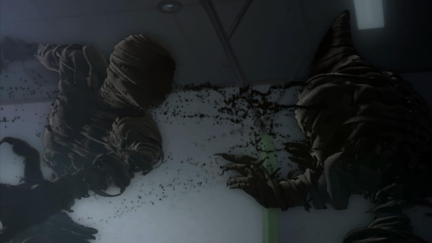 Ajin: Demi-Human - Season 1 & 2 Premium Limited Edition Blu-ray & DVD Box Set