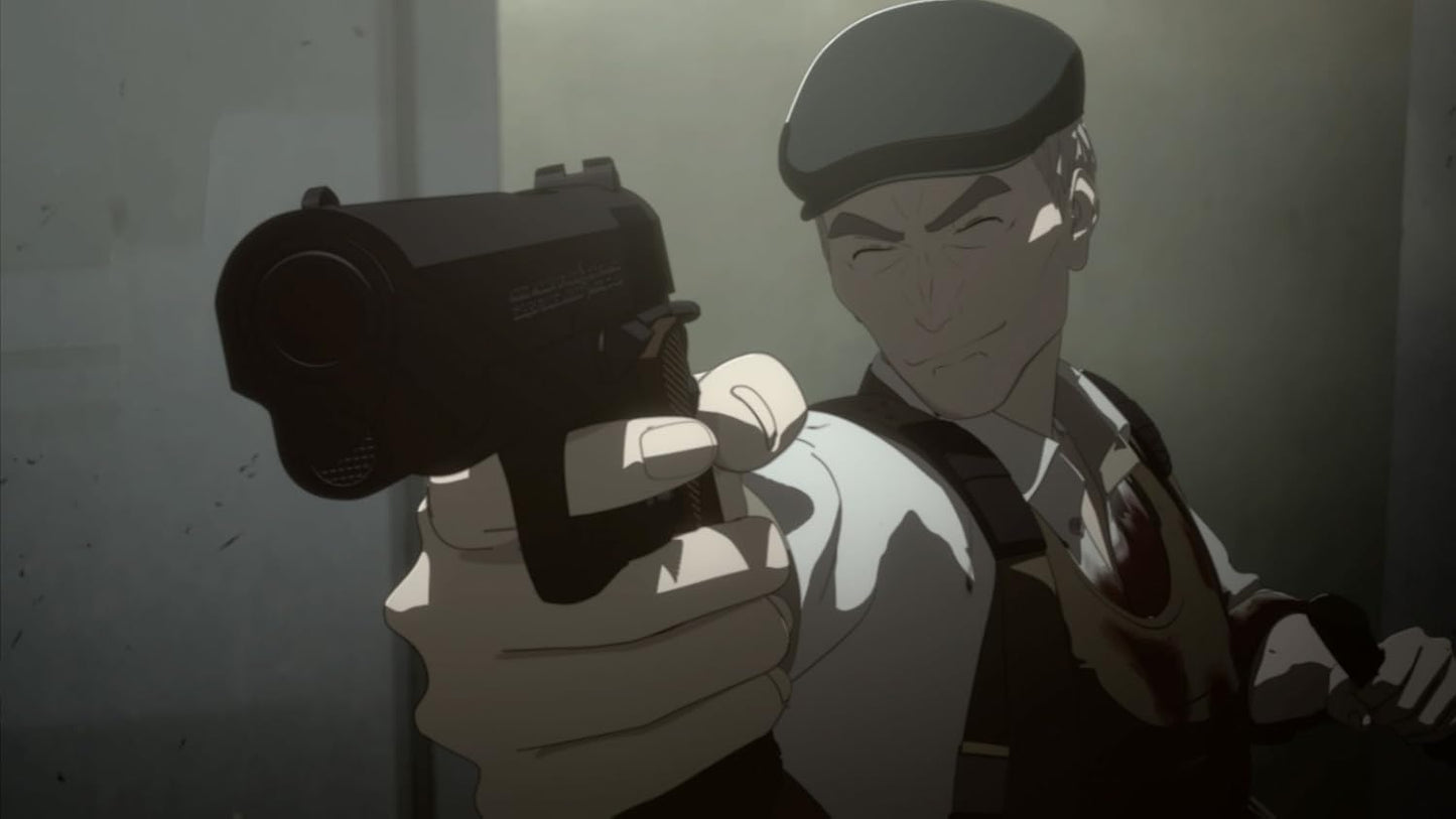 Ajin: Demi-Human - Season 1 & 2 Premium Limited Edition Blu-ray & DVD Box Set