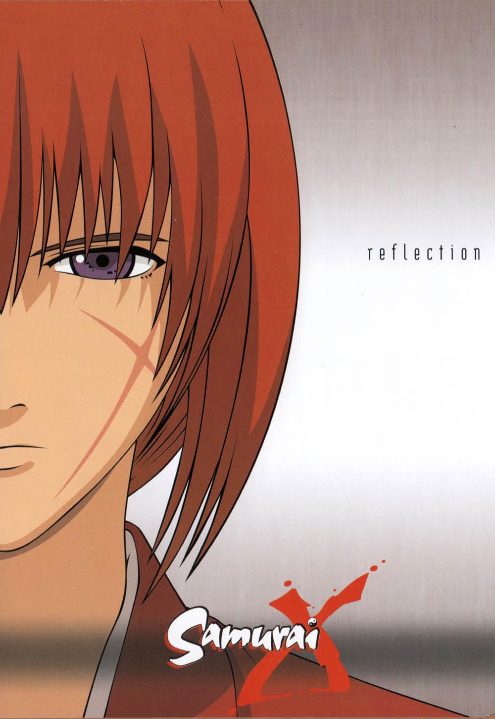 Rurouni Kenshin: Reflection DVD