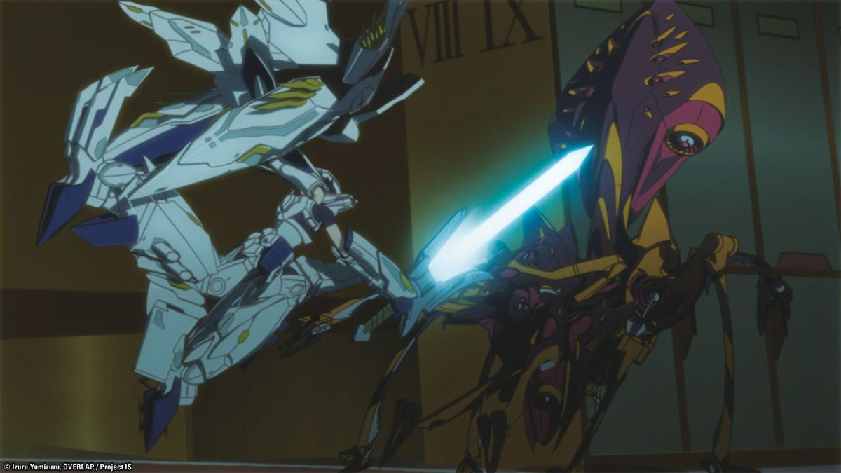 Infinite Stratos 2 - Blu-Ray