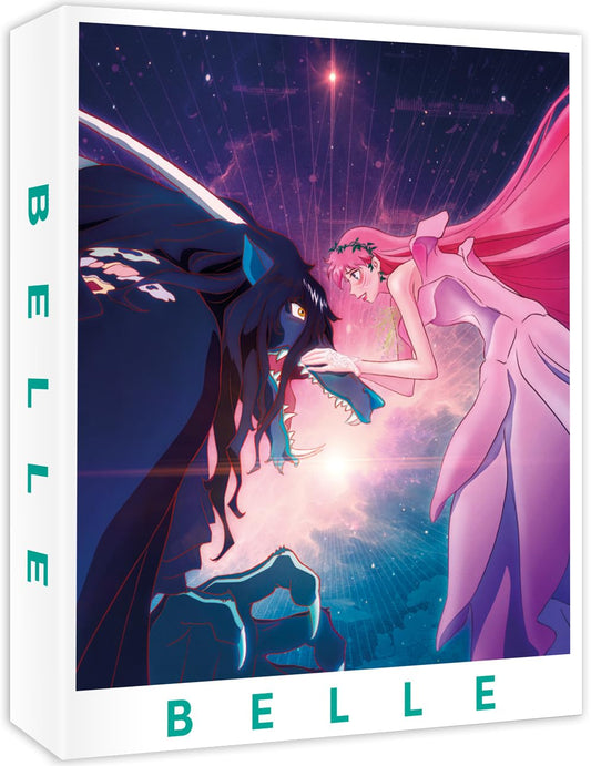 Belle ~Limited Deluxe Edition~ - Complete DVD + 4K Blu-Ray Box Set