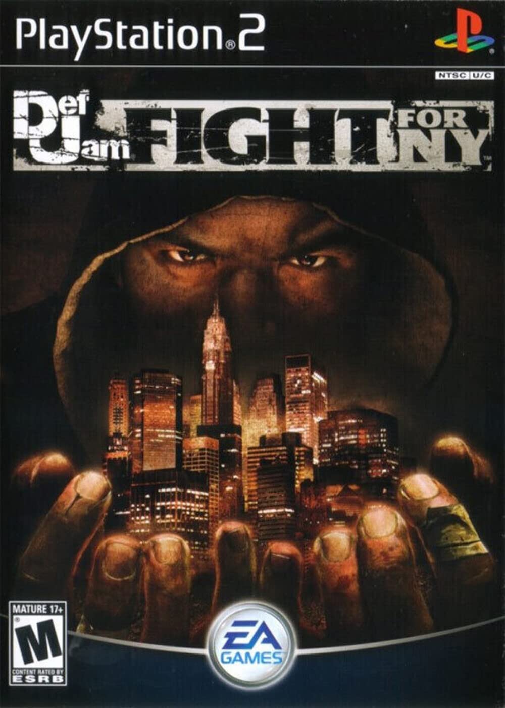 Def Jam: Fight for New York - PlayStation 2