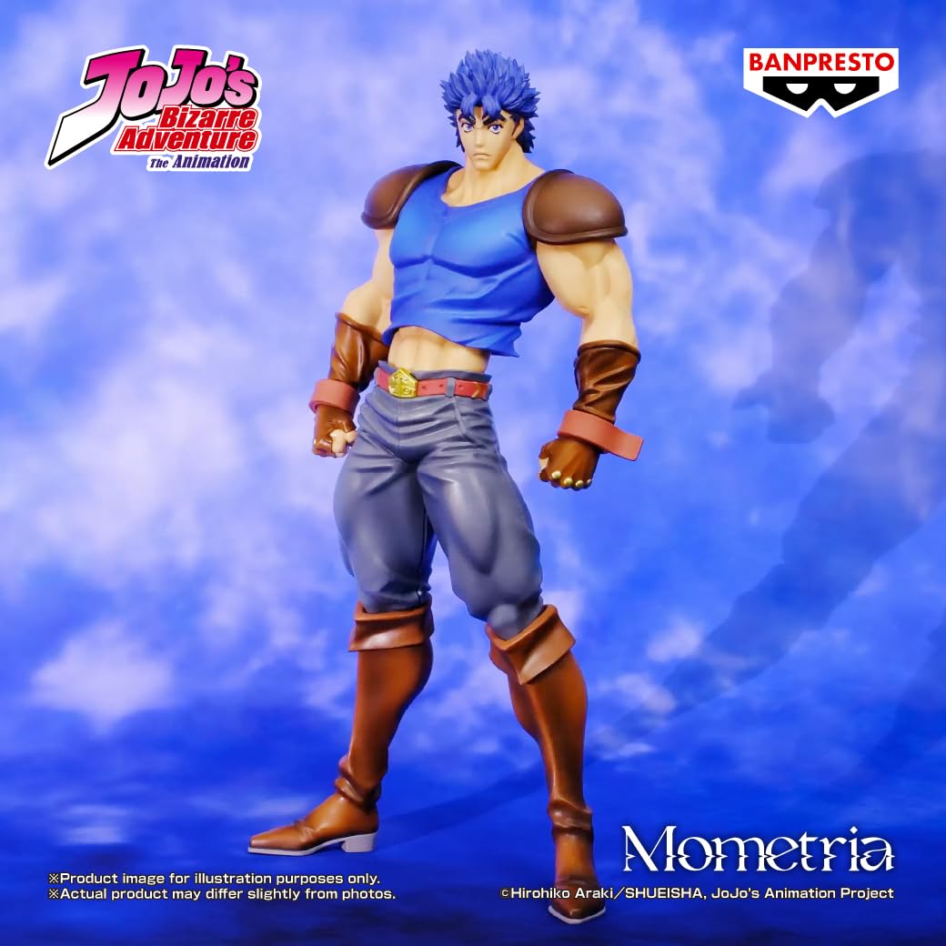 Banpresto - Jojo’s Bizarre Adventure Phantom Blood Mometria Jonathan Joestar Figure
