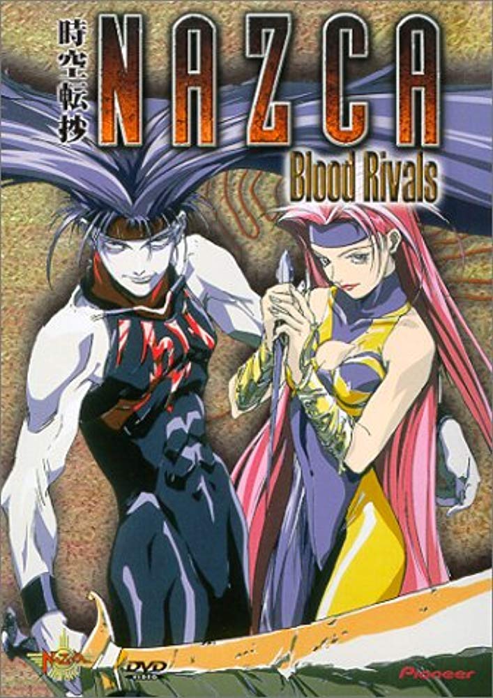 Nazca DVD