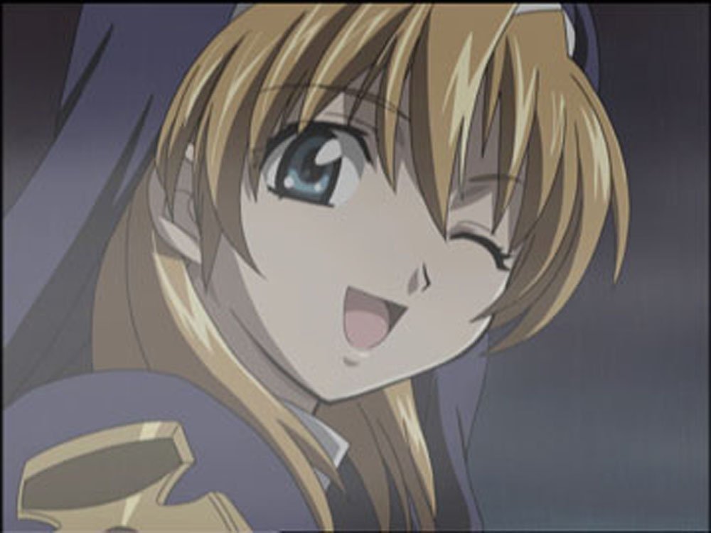 Chrono Crusade DVD