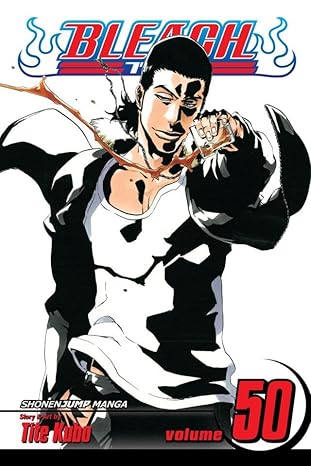Tite Kubo - Bleach Manga