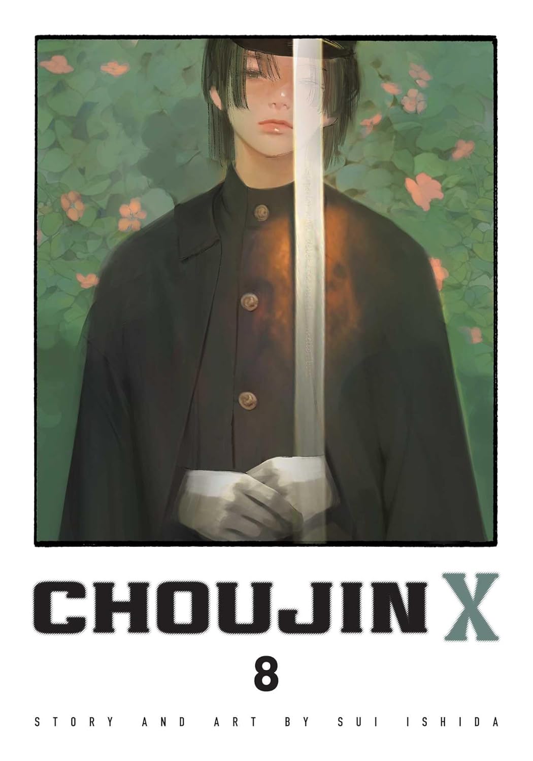 Sui Ishida - Choujin X Manga