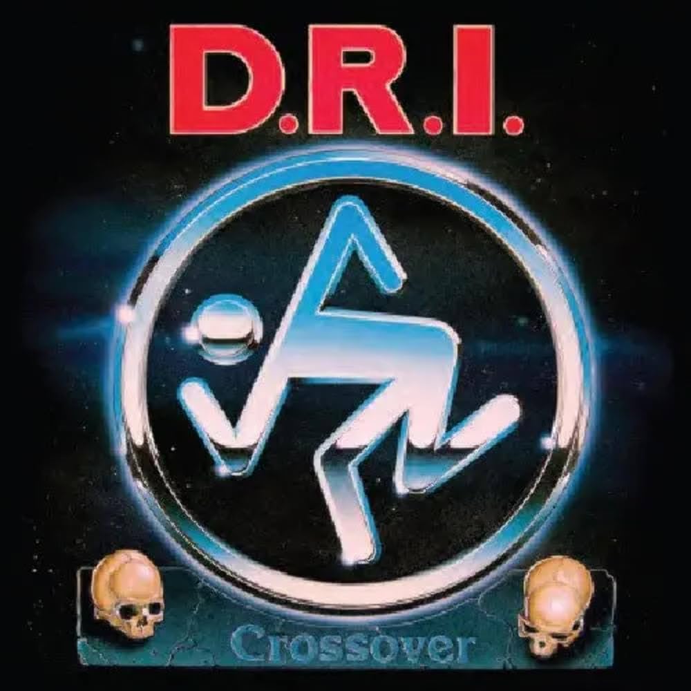 D.R.I. - Crossover Vinyl