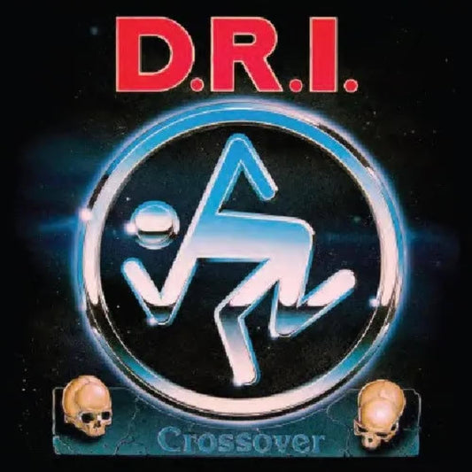 D.R.I. - Crossover Vinyl