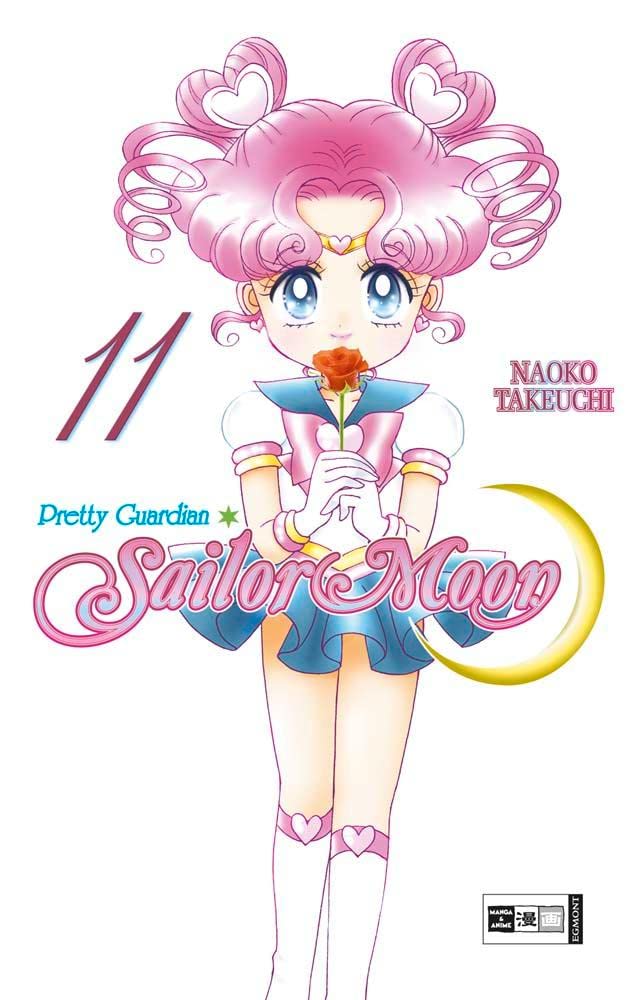 Naoko Takeuchi - Pretty Guardian Sailor Moon Manga