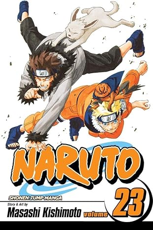 Masashi Kishimoto - Naruto Manga
