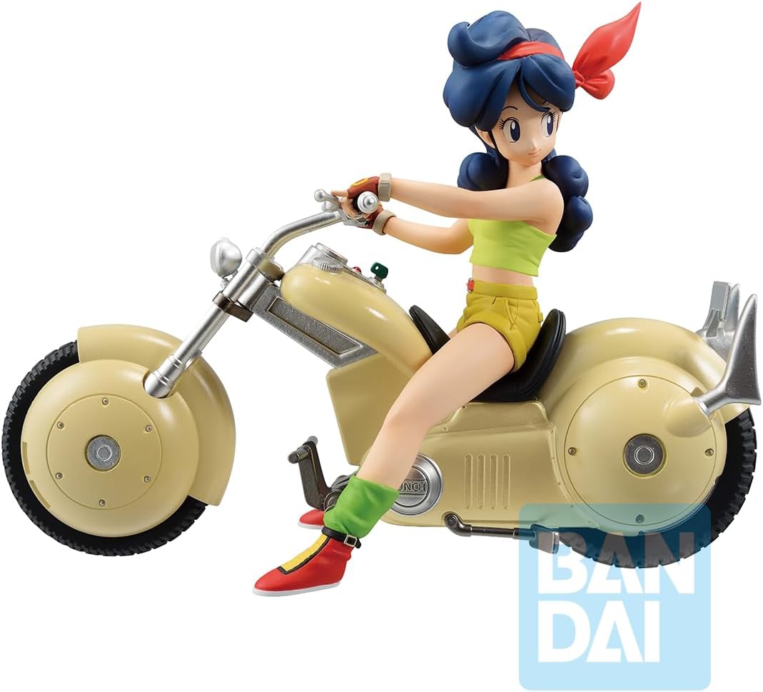 Bandai Ichibansho - Dragon Ball - Lunch (Snap Collection) Figure