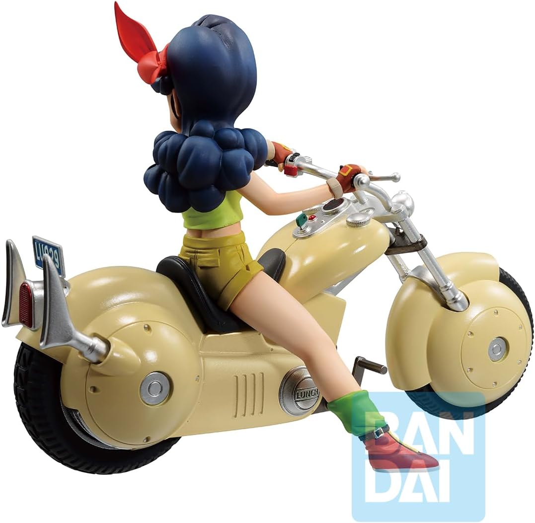 Bandai Ichibansho - Dragon Ball - Lunch (Snap Collection) Figure