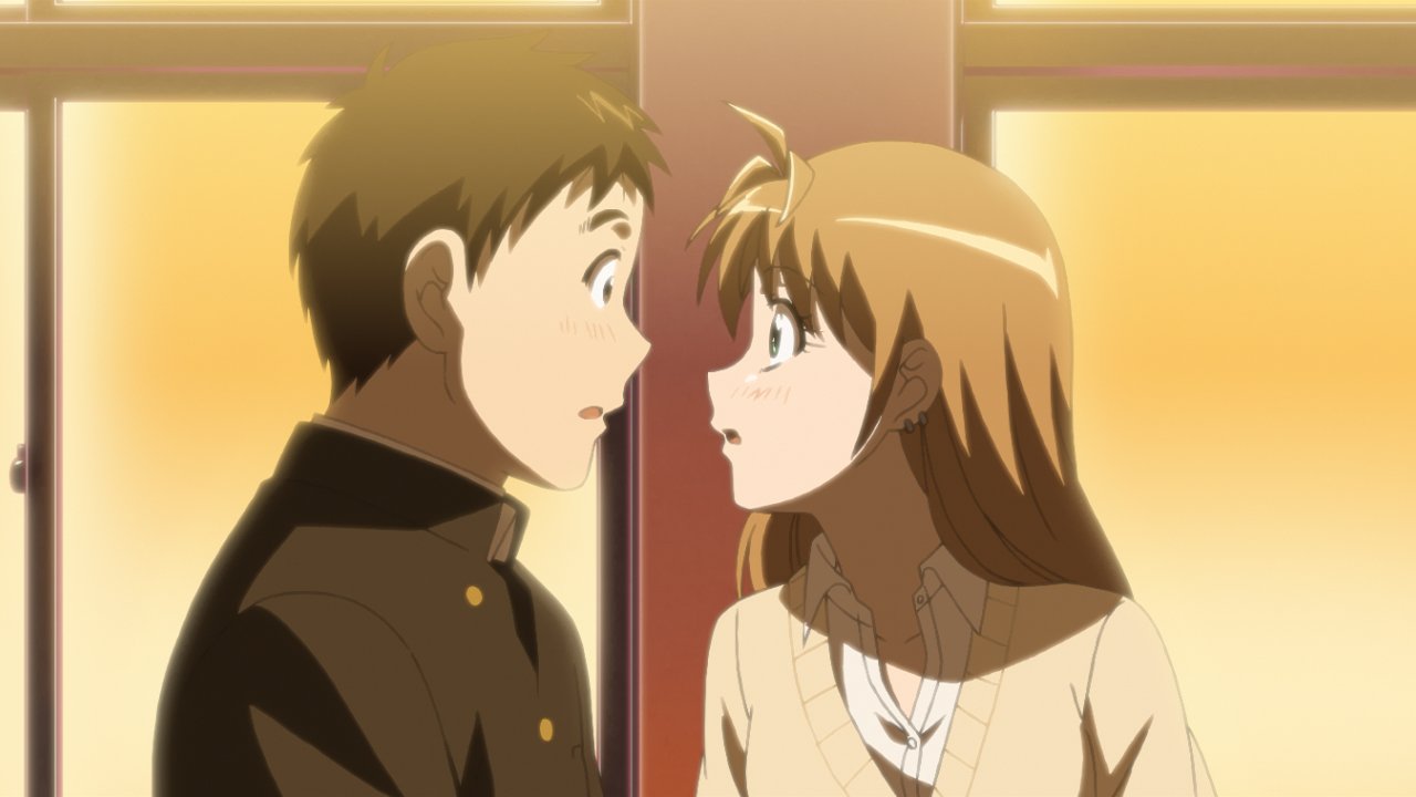 Yamada’s First Time - Blu-ray
