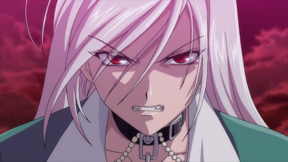 Rosario + Vampire - DVD