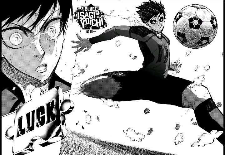 Muneyuki Kaneshiro & Yusuke Nomura - Blue Lock Manga