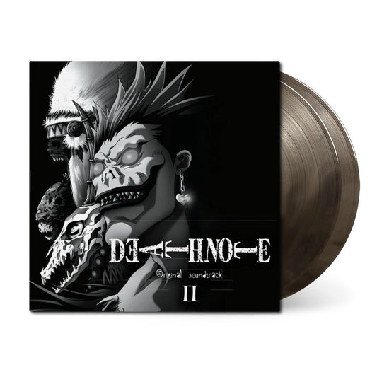 Hideki Tanuichi and Yoshihisa Hirano - Death Note OST Vol. 2 Vinyl Record