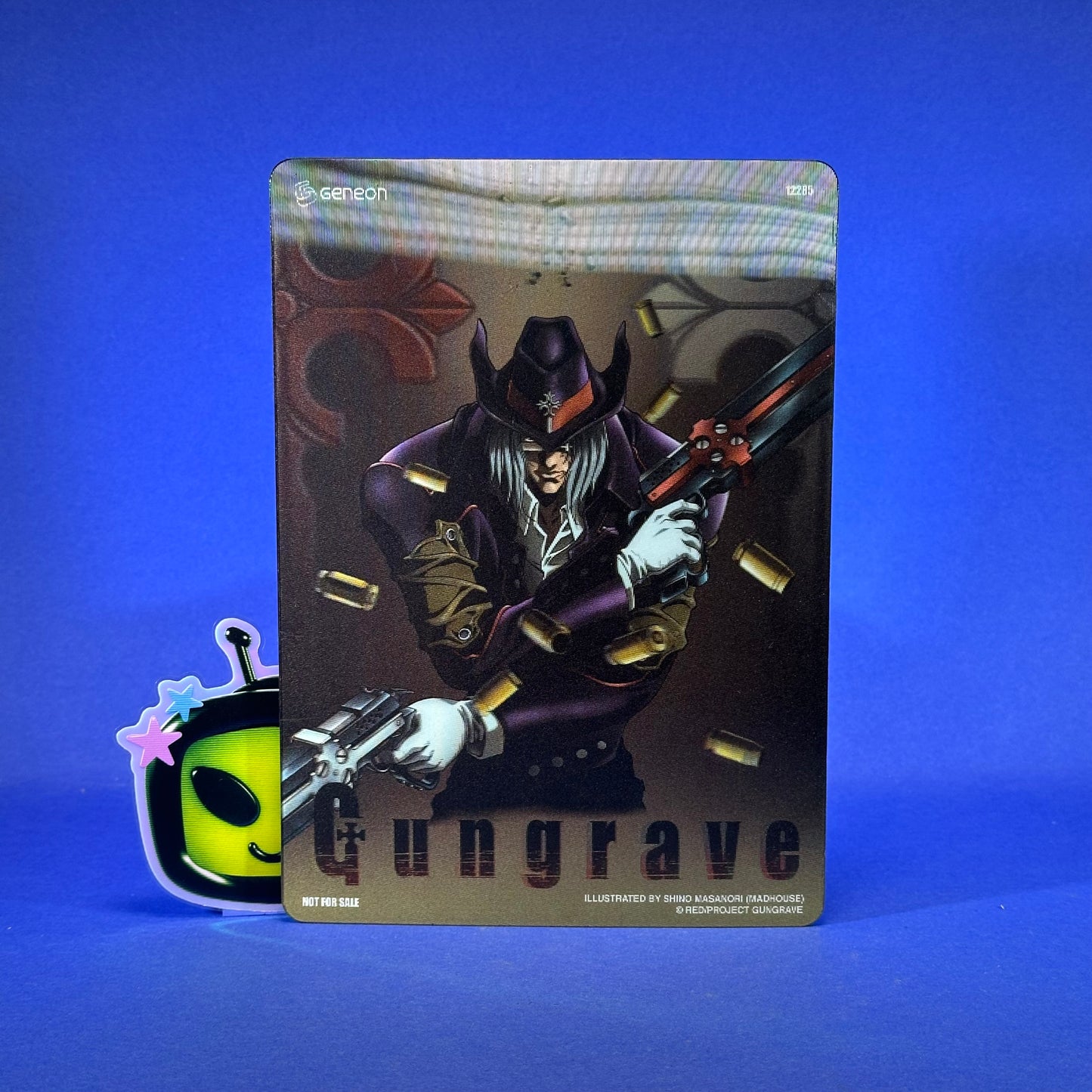 Gungrave - DVD