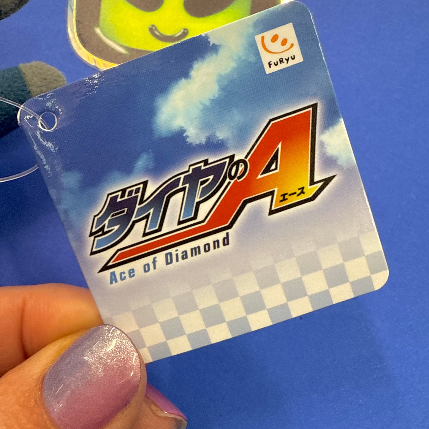 Furyu - 2015 Ace of Diamonds Plush