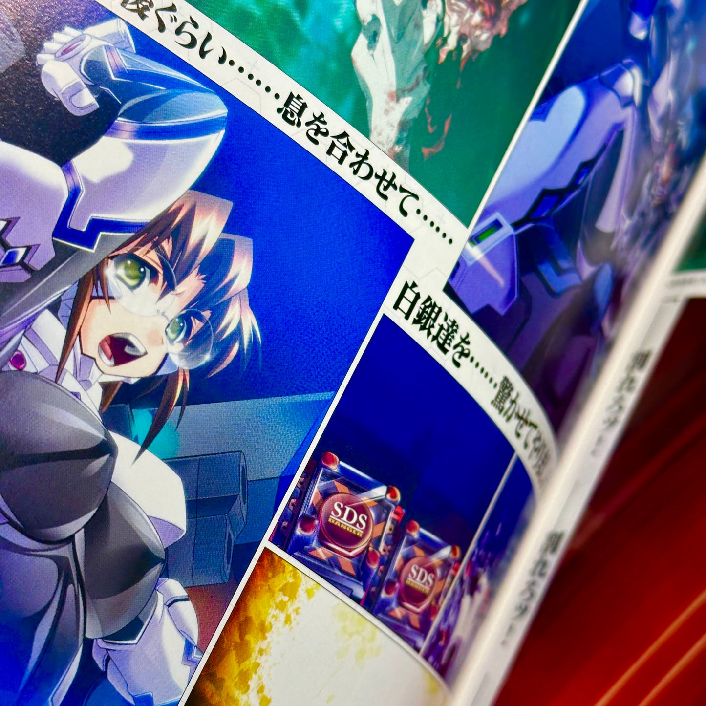 Muv-Luv Alternative Memorial Art Book