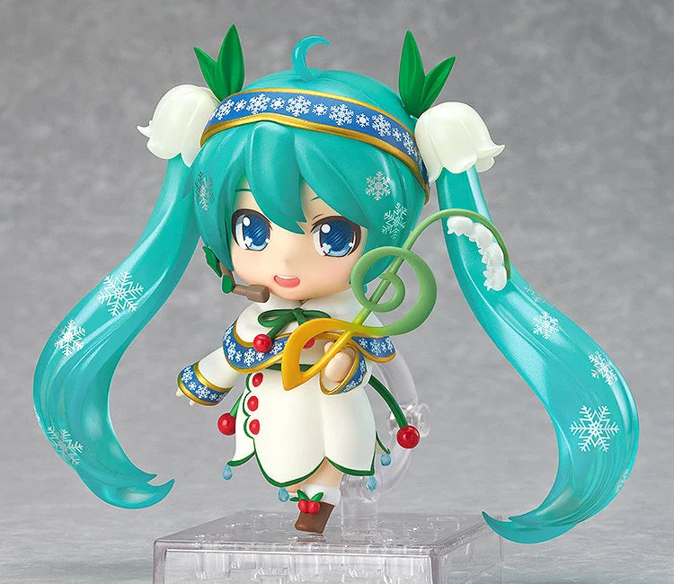 Nendoroid 493: Snow Bell Miku