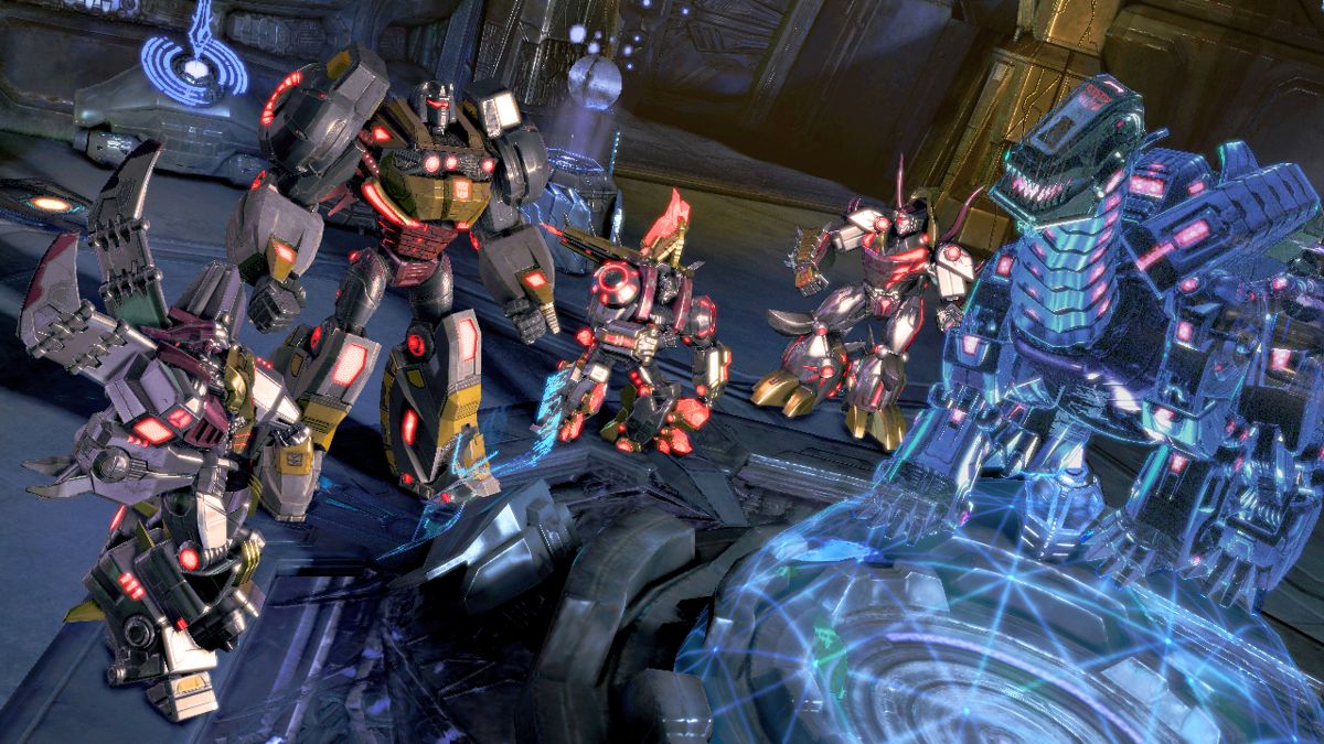 Transformers: Fall of Cybertron - Playstation 3