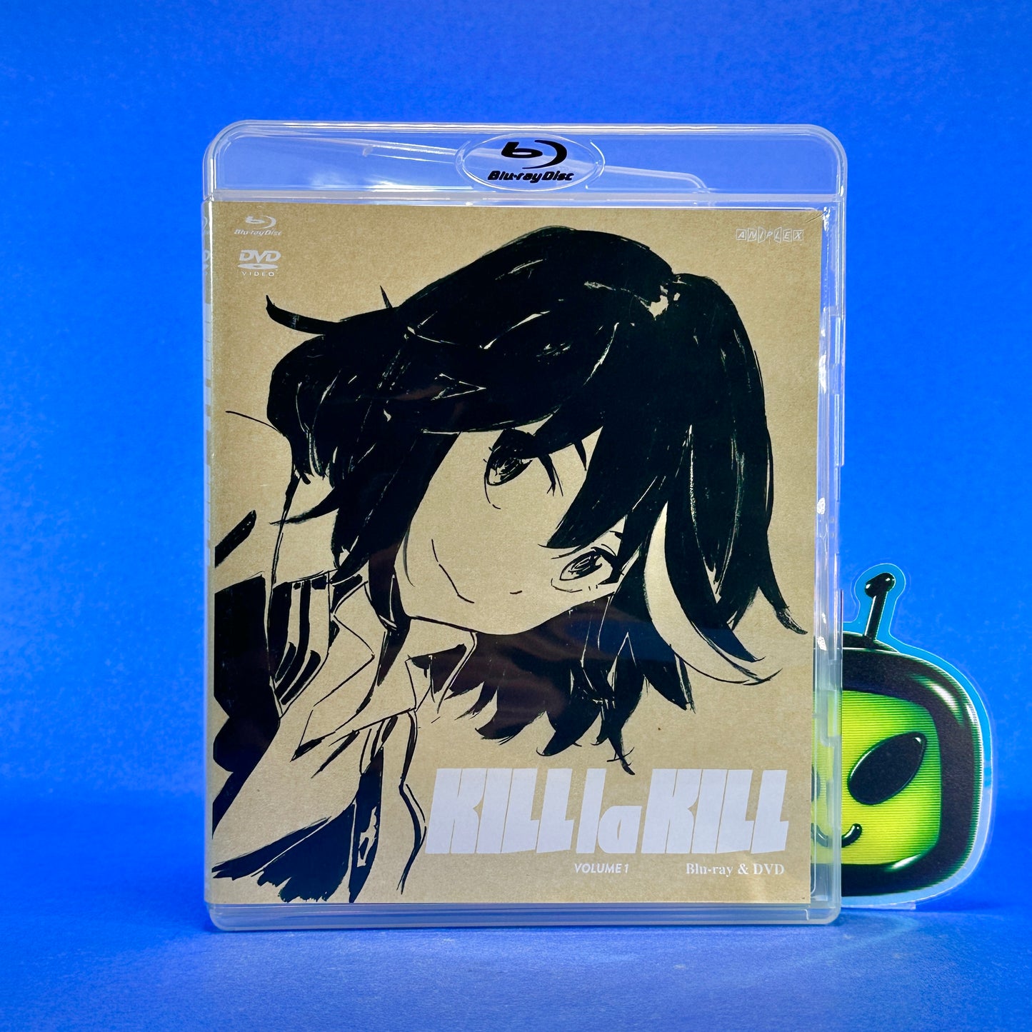 Kill La Kill - Blu-ray & DVD