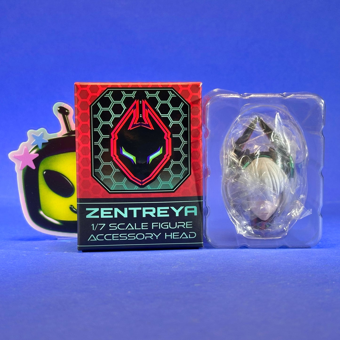 Novel Horizons - 2024 VShojo - Zentreya ~Project Zentreya~ 1/7 Figure