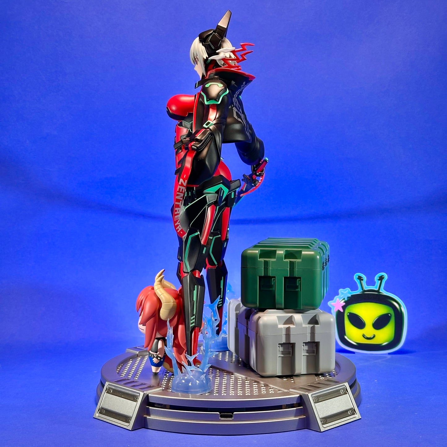Novel Horizons - 2024 VShojo - Zentreya ~Project Zentreya~ 1/7 Figure
