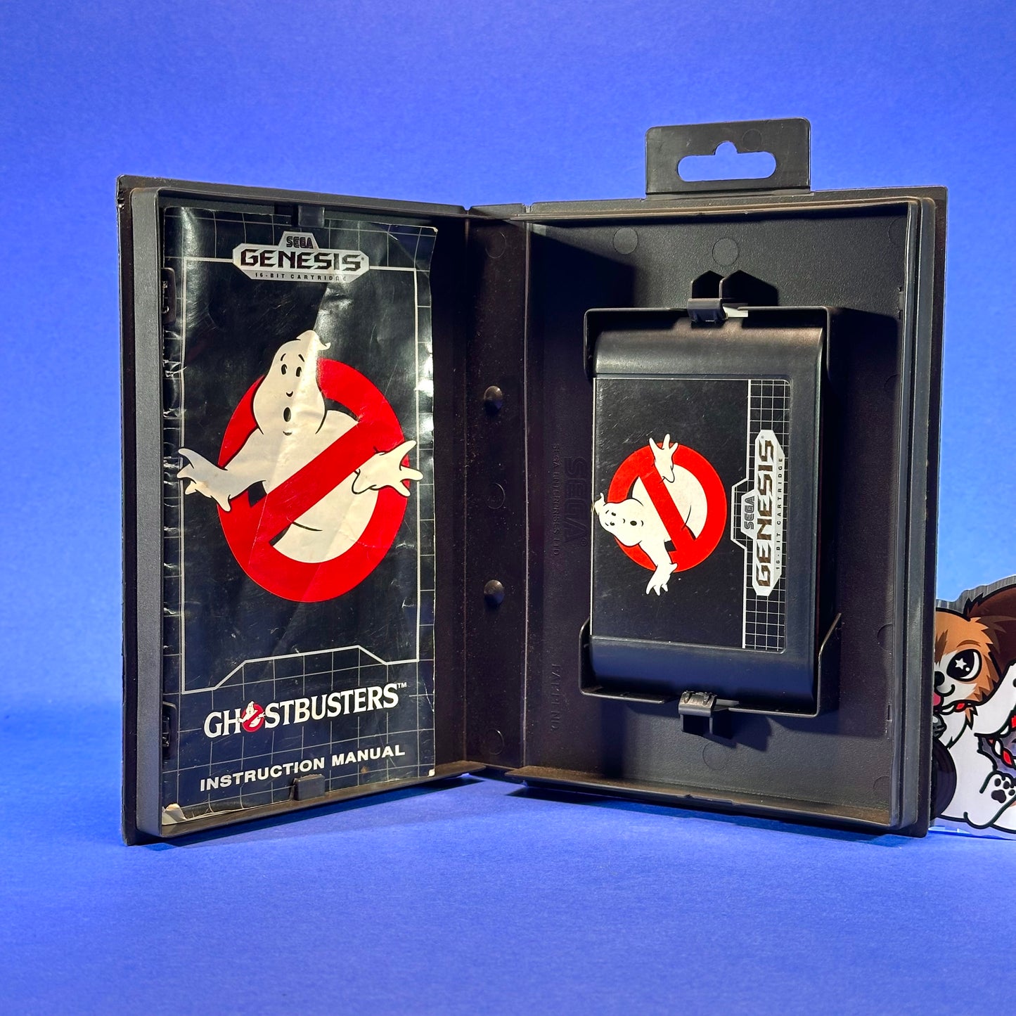 Ghostbusters - Sega Genesis