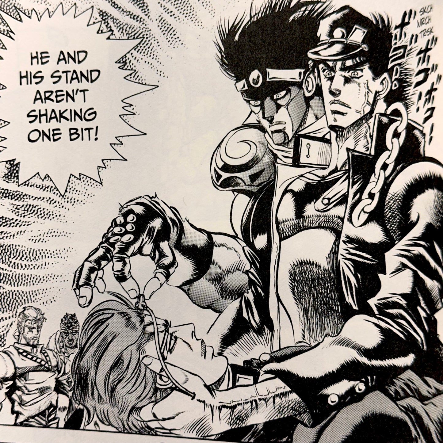 Hirohiko Araki - JoJos Bizarre Adventure Part 3: Stardust Crusaders Manga