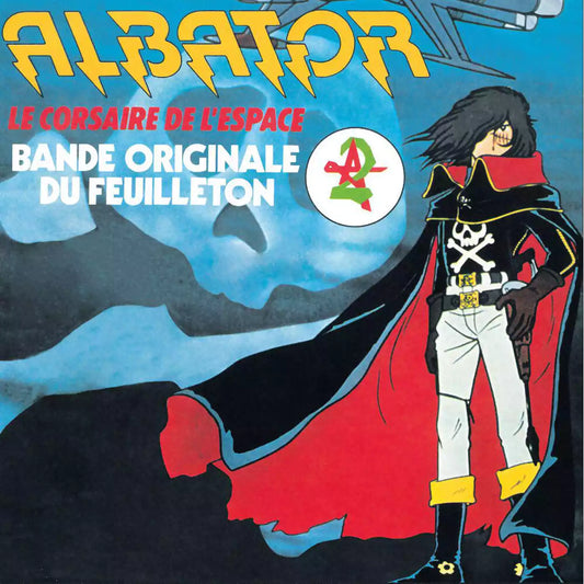 Albator - Le Corsaire De L’espace (Space Pirate Captain Harlock) Vinyl Record