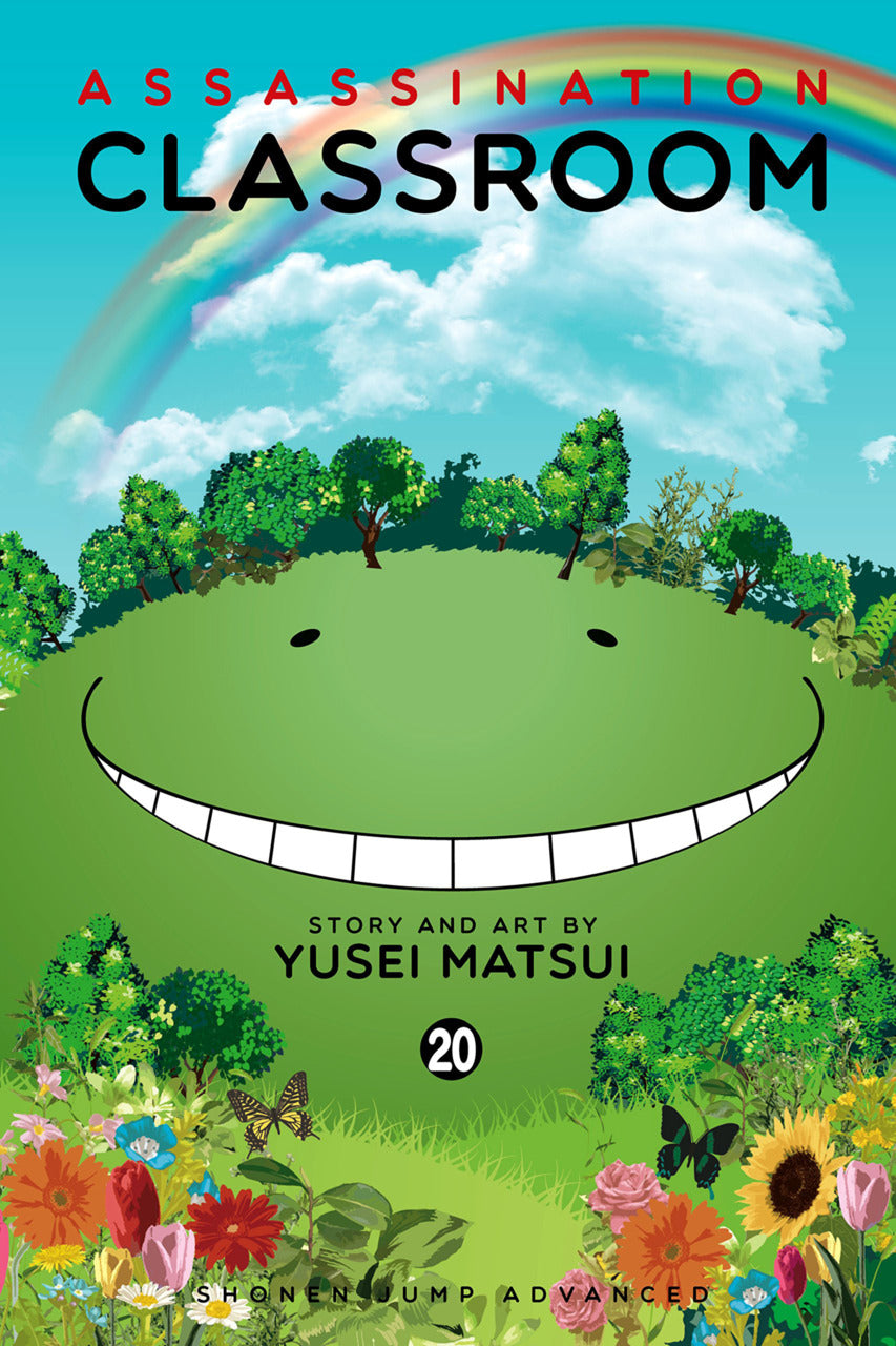 Yusei Matsui - Assassination Classroom Manga