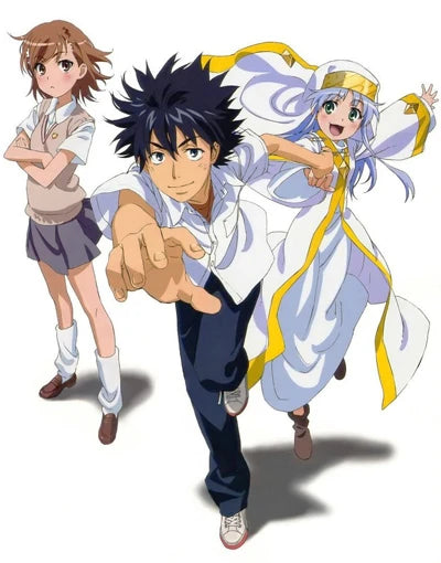 A Certain Magical Index II : Season 2 - Blu-ray